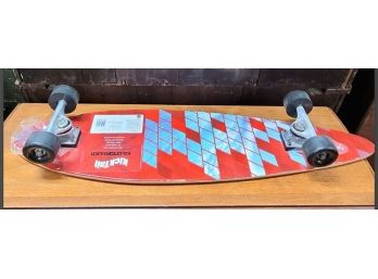 34' Maple Board Kicktail Skateboard CVBK
