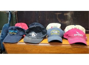 Lot Of 11 Classic Looking Hats C3