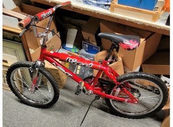 NEXT Wipeout Red Bike