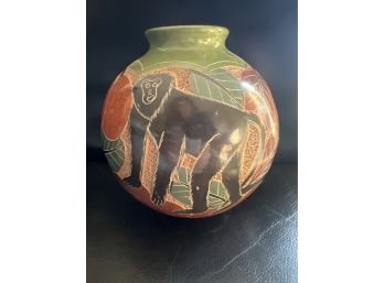 Handmade Ceramic Bowl - Costa Rica - Enrique