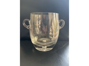 Crystal Ice Bucket/vase