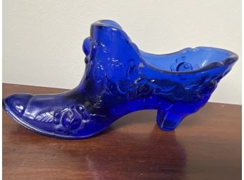 Fenton Cobalt Blue Shoe