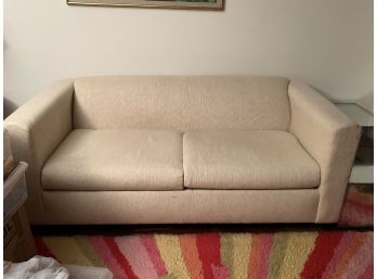 Sleep Sofa, With Full Size Bed