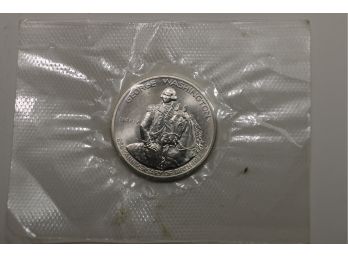 George Washington Silver Commemorative Half Dollar Coin