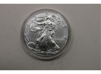 * 2016 Silver Eagle .999 One Ounce Coin