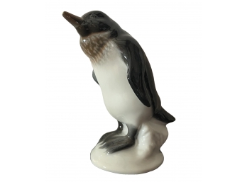 Penguin Porcelain Figurine Rosenthal Adorable (READ DESCRIPTION)