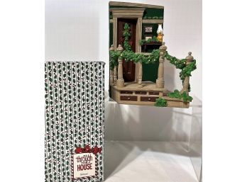 Dept. 56- All Through The House- Single Lot- STAIRCASE- With Box!