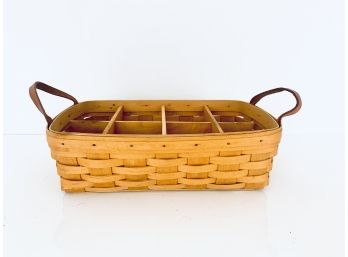 Large Longaberger Storage Basket  (LOC: S1)