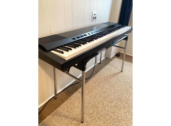 Yamaha PF80 Electronic Piano  (LOC: W1)