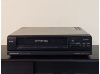 Panasonic Omnivision PV-2912 Video Cassette Recorder