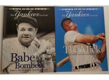109. NY Post The Yankees Century Ten Part Set