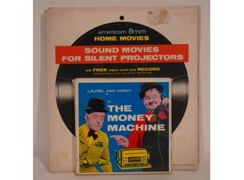 34. Laurel & Hardy Classic 8mm Films (2)