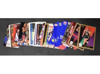 138. Assorted Basketball Cards