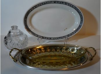 19. Assorted Serving Dishes - Candy Dish (4)