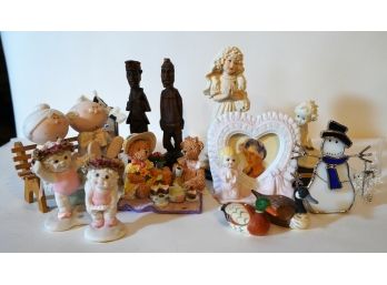 65. Dealer Lot Misc. Figurines