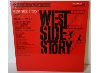 114. West Side Story 1961 Original Sound Track Album