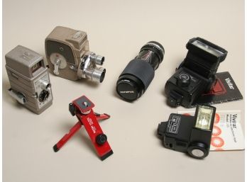 Movie And Photography Equipment