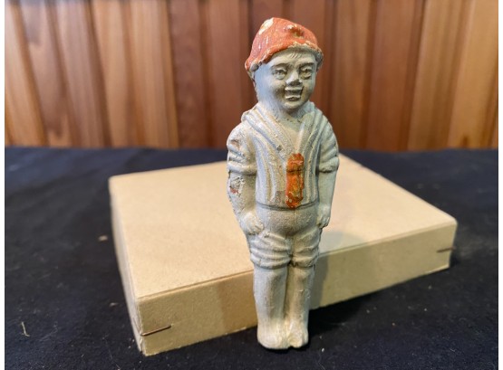Early Collectible Figurine