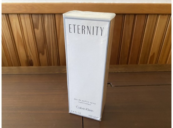 Eternity By Calvin Klein