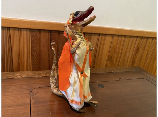 Crocodile Dancing Doll