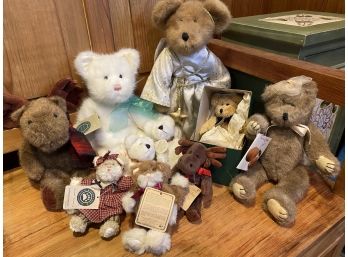 Bear Collection Boyds And More