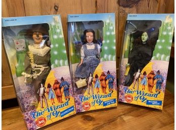 3 50th Anniversary 1988 Wizard Of Oz