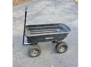 Heavy Duty Gorilla Cart Wagon