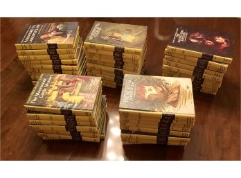 Lot Of 47 Vintage Nancy Drew Books