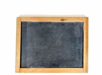 Vintage Double Sided Chalkboard
