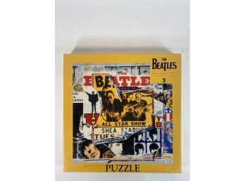 500 Piece Beatles Puzzle
