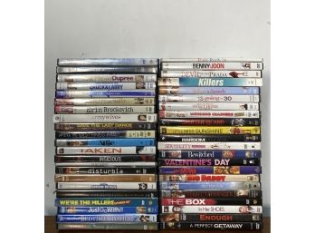 Mixed DVDs Group