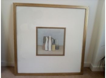 Gorgeous Still Life - Beautiful, Double Framed Print