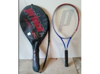 Prince Arc X Lite Graphite Composite Tennis Racket With Case - Extra Length Technology