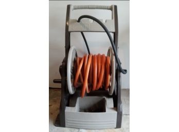 Garden Hose And Storage Reel From Ames