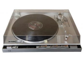 JVC Automatic Direct Drive Record Player Turntable (Model L-F210)