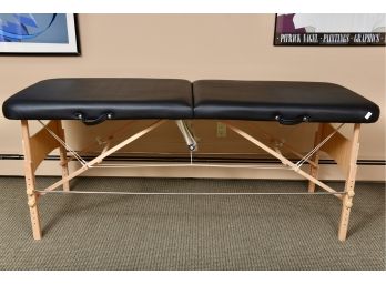 Sierra Comfort Folding Portable Massage Table