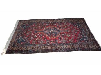 Iranian  Hand Knotted Rug
