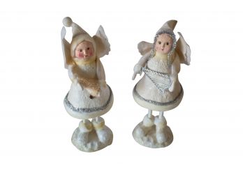 Adorable Handmade Angels (2)