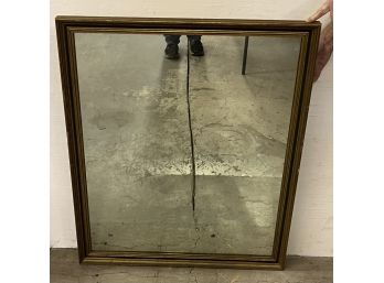 50 Year Old Mirror