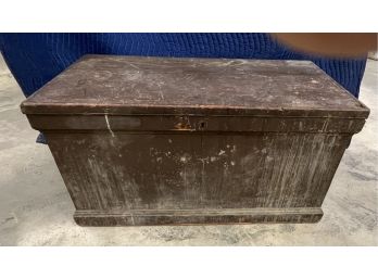 Barn Fresh 19th Century Country Storage Box