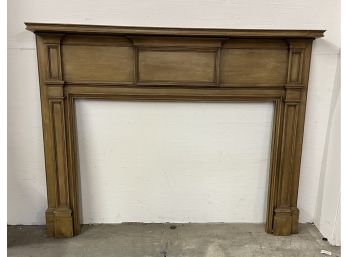 Antique Country Mantle