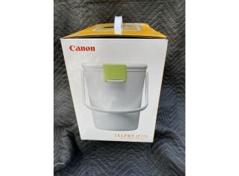 Canon Selphy CP770