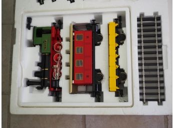 Vintage Marklin #5441 Train Set Original Box & Manuals Tested And Working