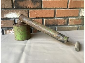 Vintage Pump Sprayer