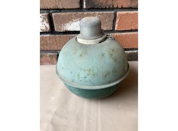 Vintage Smudge Pot