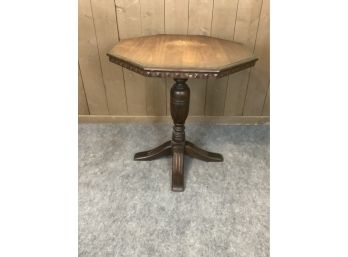 Octagon Table