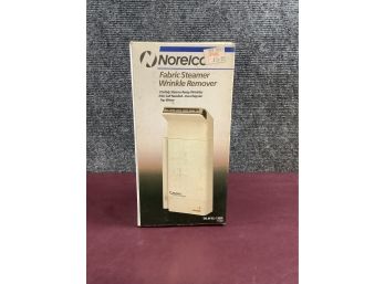 Norelco Fabric Steamer Wrinkle Remover