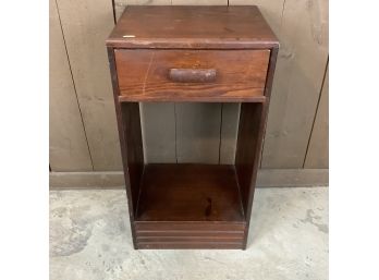 Small Table Nightstand #3