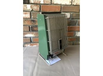 Vintage Coleman Catalytic Propane Heater