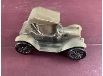 1913 Ford Model T Coin Bank